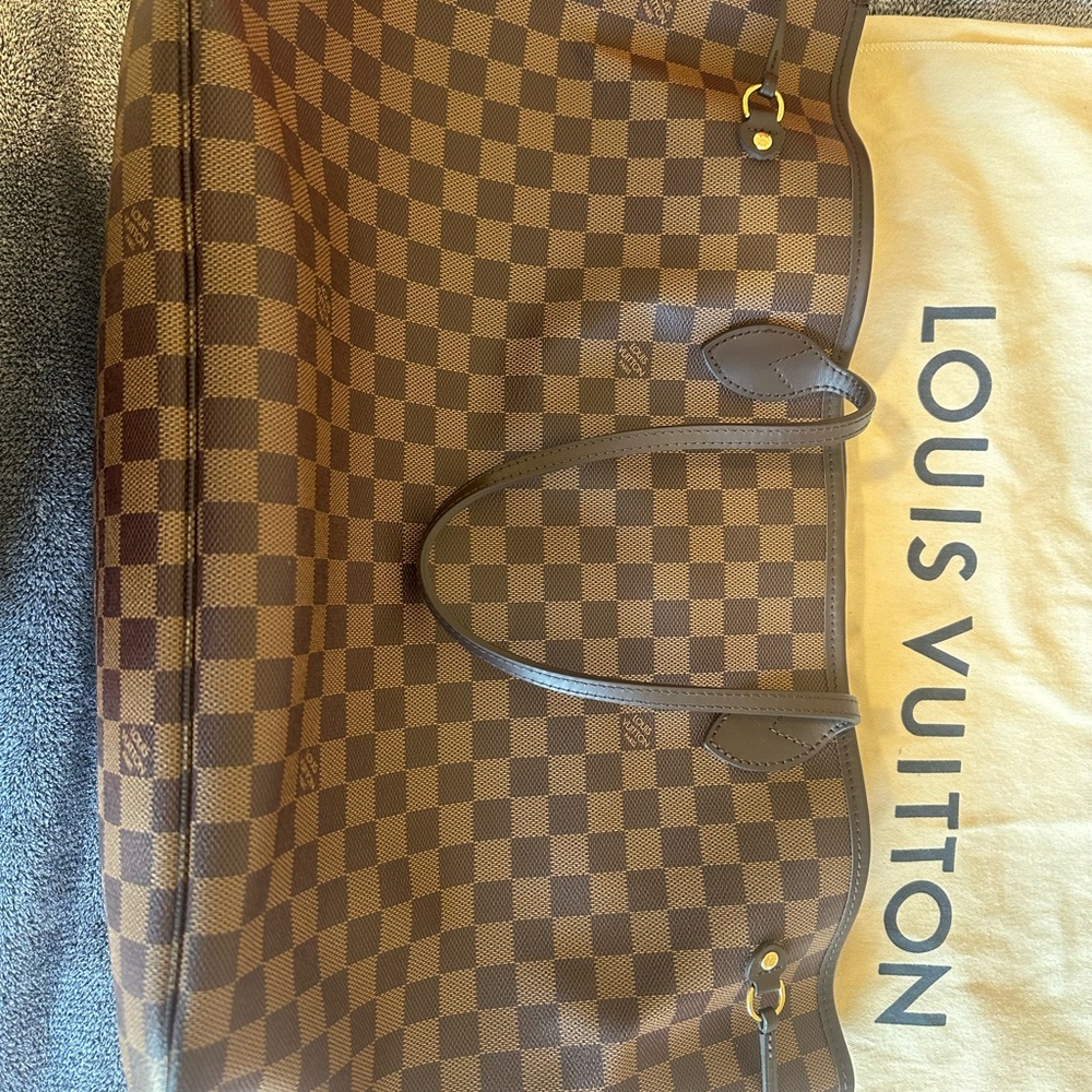 Louis Vuitton Neverfull GM